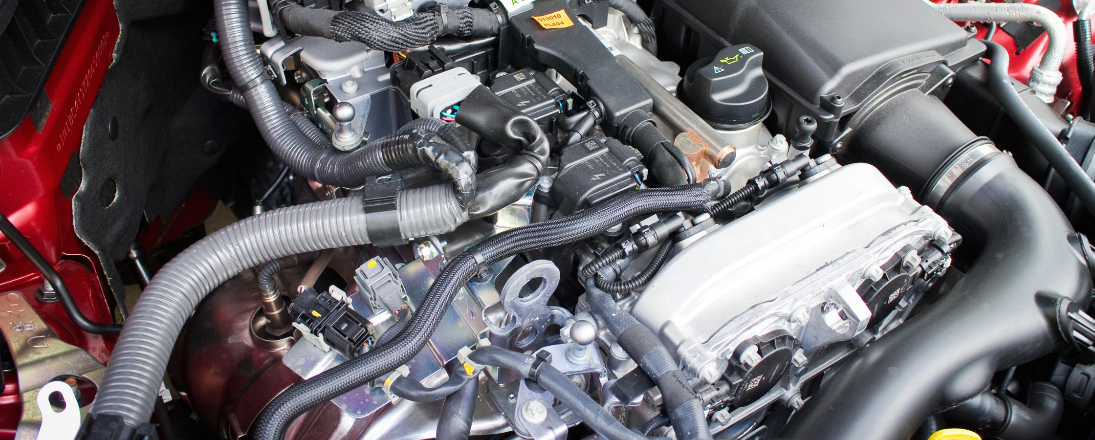 A-Car-Engine