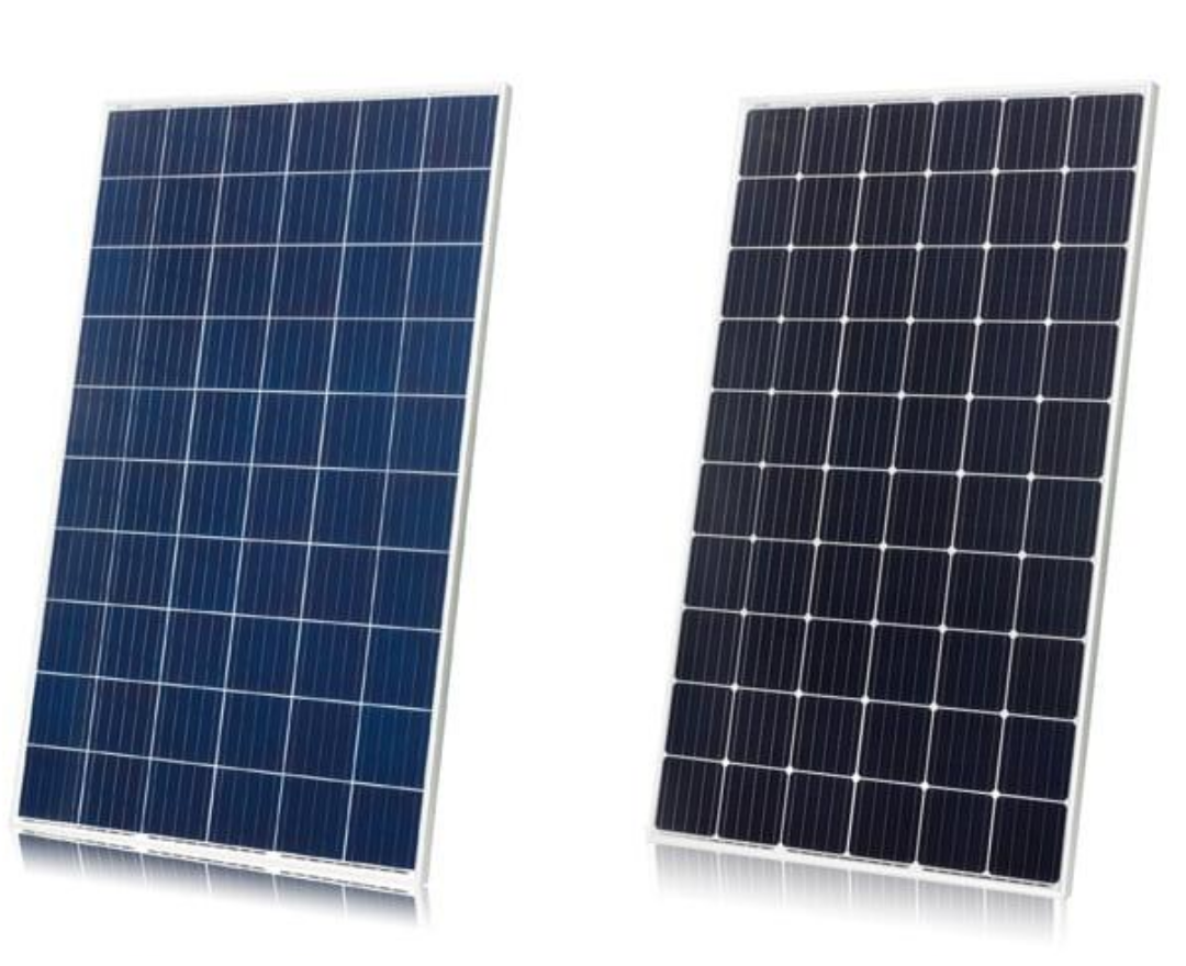 Two-different-kinds-of-solar-panels-2